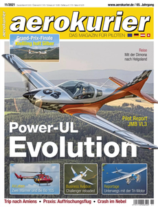 Aerokurier - November 2021