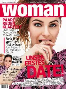 WOMAN – 01 Februar 2018