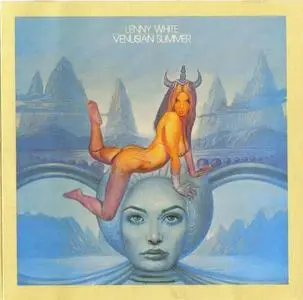 Lenny White:  Venusian Summer