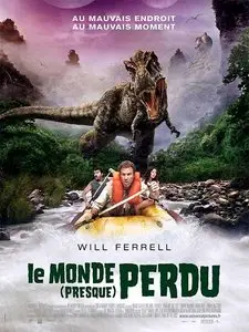 Le Monde (presque) perdu (Land of the Lost) (2009) 