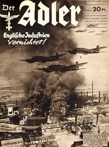 Der ADLER No.25 - 10 December 1940