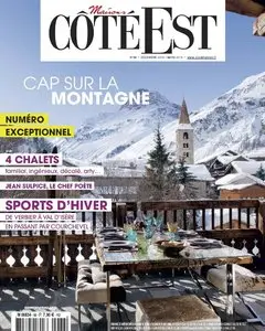 Maisons Côté Est N 68 - Décembre 2013-Janvier-Février-Mars 2014