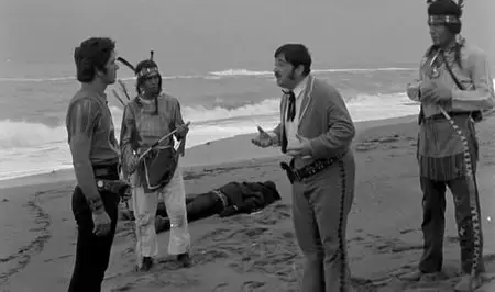 Zagor vs. The Dark Menace / Zagor kara bela (1971)