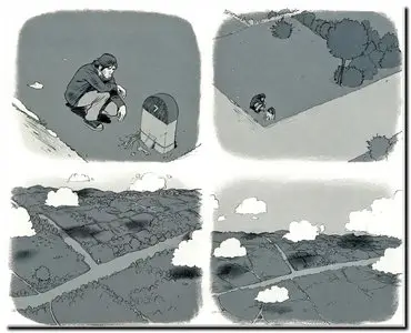 Zep - Une histoire d'hommes - One Shot