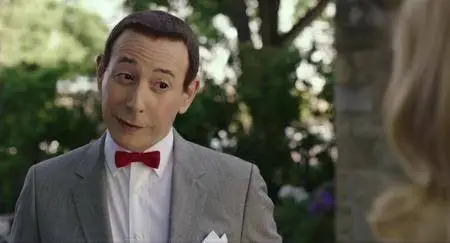 Pee-wee's Big Holiday (2016)