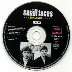 The Small Faces - The Immediate Years (1995) [4CD Box Set]