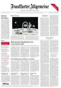 Frankfurter Allgemeine Zeitung F.A.Z. mit Rhein-Main Zeitung - 06. Oktober 2018