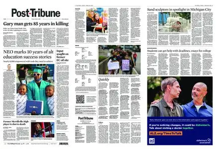 Post-Tribune – June 03, 2022