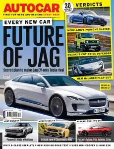 Autocar – September 2018