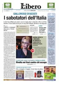 Libero - 14 Dicembre 2023