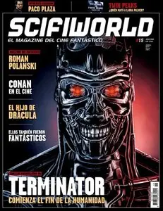 ScifiWorld - June 2009 (N°15)