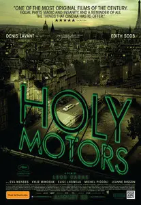 Holy Motors (2012)