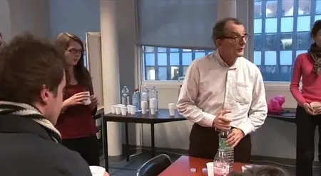 (Fr5) L'eau, un marché sous pression (2014)