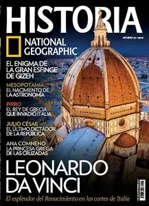 Historia National Geographic Magazine No.98 Febrero 2012 (True PDF)