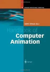 Handbook of Computer Animation (Repost)