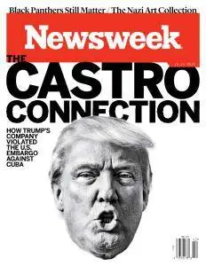Newsweek USA - October 14, 2016