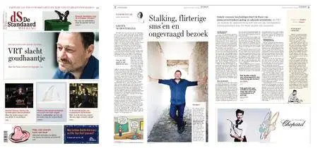 De Standaard – 10 november 2017