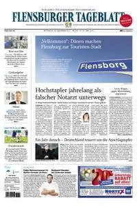 Flensburger Tageblatt - 20. Dezember 2017