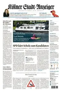 Kölner Stadt-Anzeiger Köln-Süd – 11. August 2020