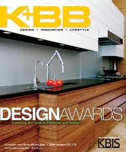 K+BB Magazine - September 2012