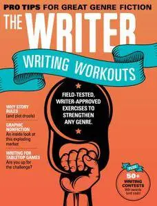 The Writer - May 2018