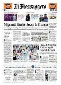 Il Messaggero Roma - 1 Aprile 2018