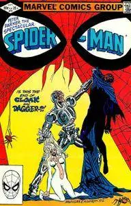 Peter Parker The Spectacular Spider-Man v1 070
