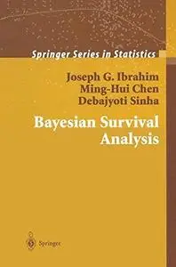 Bayesian Survival Analysis (Springer Series in Statistics)