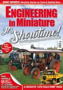 Engineering in Miniature - October 2017