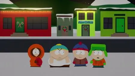 South Park S07E15