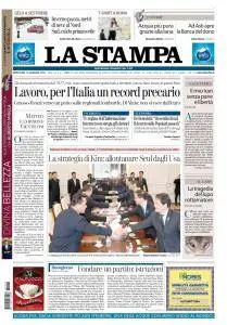 La Stampa Asti - 10 Gennaio 2018