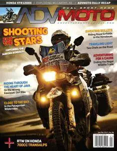 Adventure Motorcycle (ADVMoto) - January/February 2017