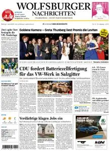Wolfsburger Nachrichten - Unabhängig - Night Parteigebunden - 01. April 2019