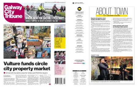 Galway City Tribune – February 18, 2022