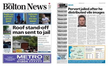 The Bolton News – June 30, 2022