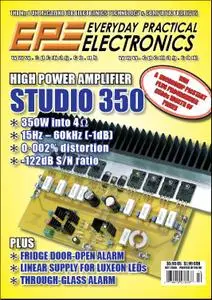 EPE (Everyday Practical Electronic) Magazine October 2006
