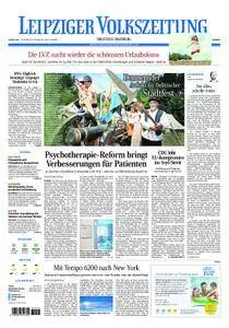 Leipziger Volkszeitung Delitzsch-Eilenburg - 30. Juni 2018
