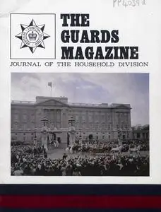 The Guards Magazine - Winter 1972