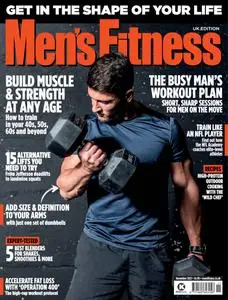 Men's Fitness UK - November 2023