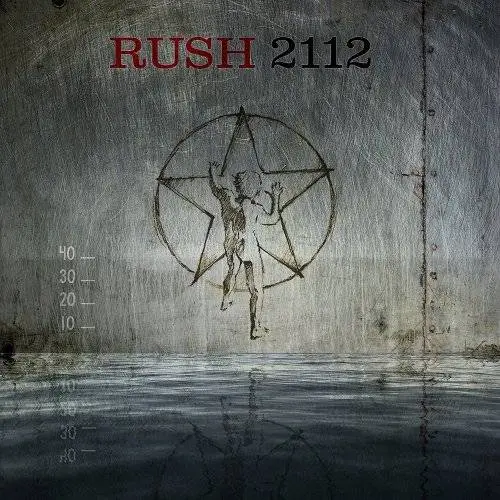 Rush - 2112 1976 (40th Anniversary 2CD Deluxe Edition 2016)