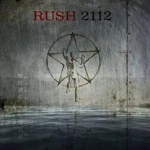 Rush - 2112 1976 (40th Anniversary 2CD Deluxe Edition 2016)