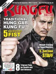 Kung Fu Tai Chi - November-December 2017