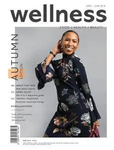 Wellness Magazine - April-June 2018