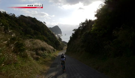 NHK - Cycle Around Japan - Kagoshima: Legacy of Determination (2019)