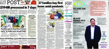 The Guam Daily Post – April 20, 2021