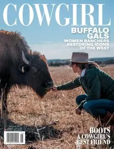 Cowgirl Magazine - May-June 2021