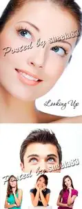 Stock Photo - Looking Up