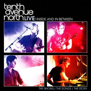 Tenth Avenue North - Albums Collection 2008-2012 [4CD]