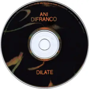 Ani DiFranco - Dilate (1996)