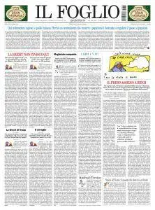 Il Foglio - 24 Giugno 2016